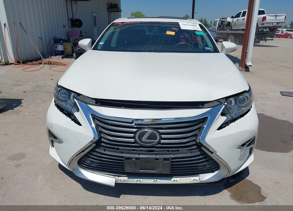 2016 LEXUS ES 350 VIN: 58ABK1GGXGU035521