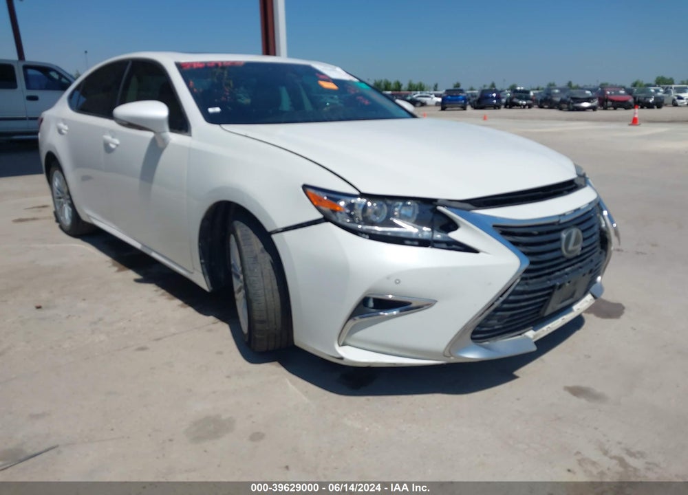2016 LEXUS ES 350 VIN: 58ABK1GGXGU035521