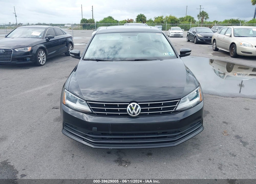 2018 VOLKSWAGEN JETTA VIN: 3VWDB7AJ4JM218076
