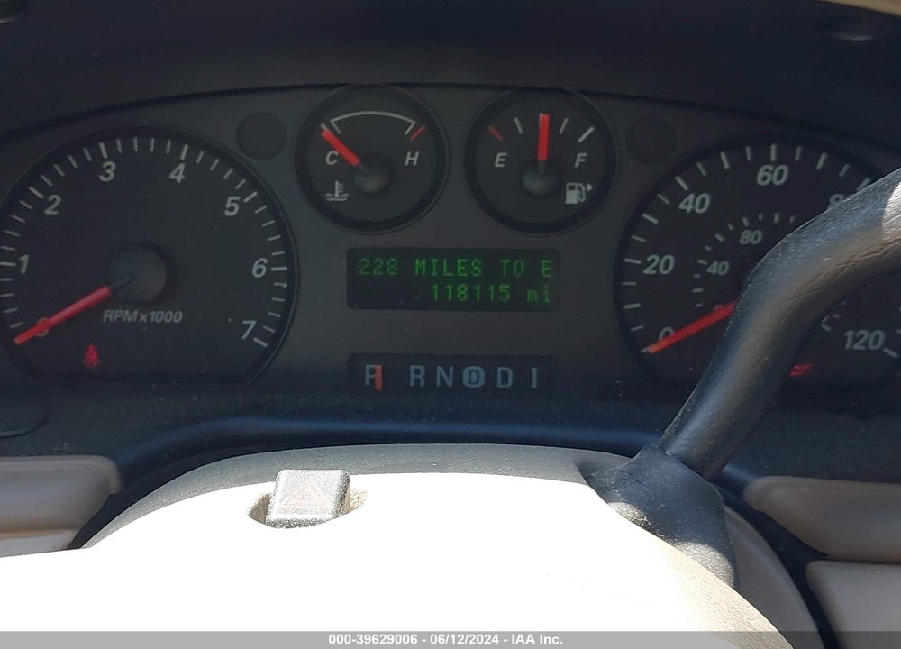 2004 FORD TAURUS SES VIN: 1FAFP55204G198384