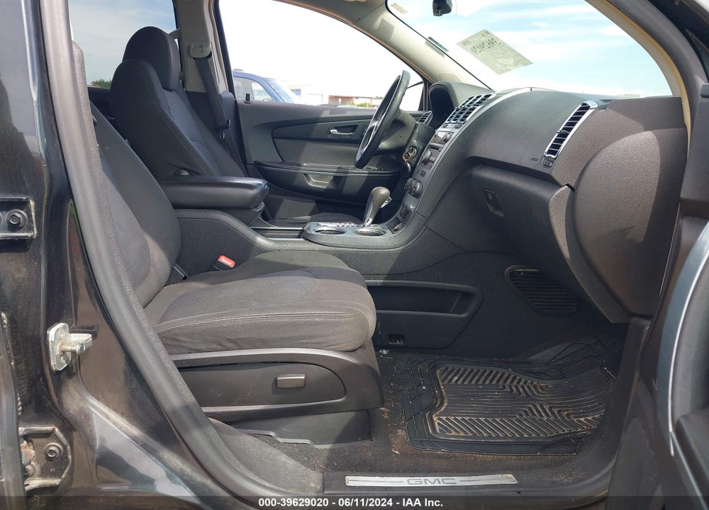2007 GMC ACADIA SLE-1 VIN: 1GKER13777J139691