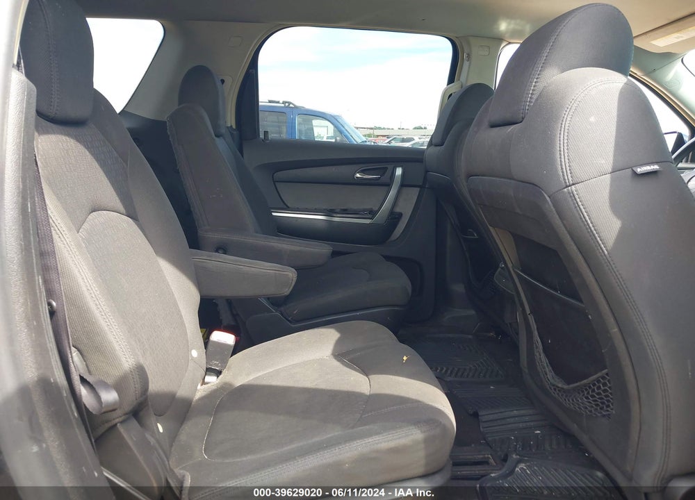 2007 GMC ACADIA SLE-1 VIN: 1GKER13777J139691