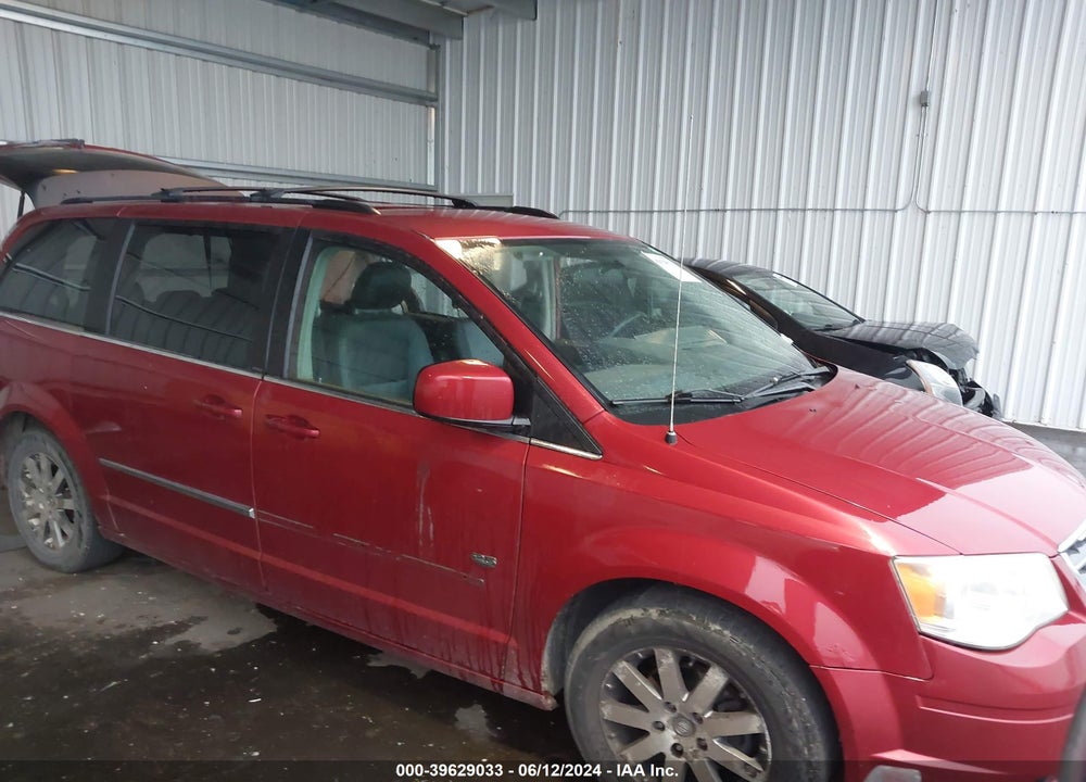 2009 CHRYSLER TOWN & COUNTRY TOURING VIN: 2A8HR54179R661237