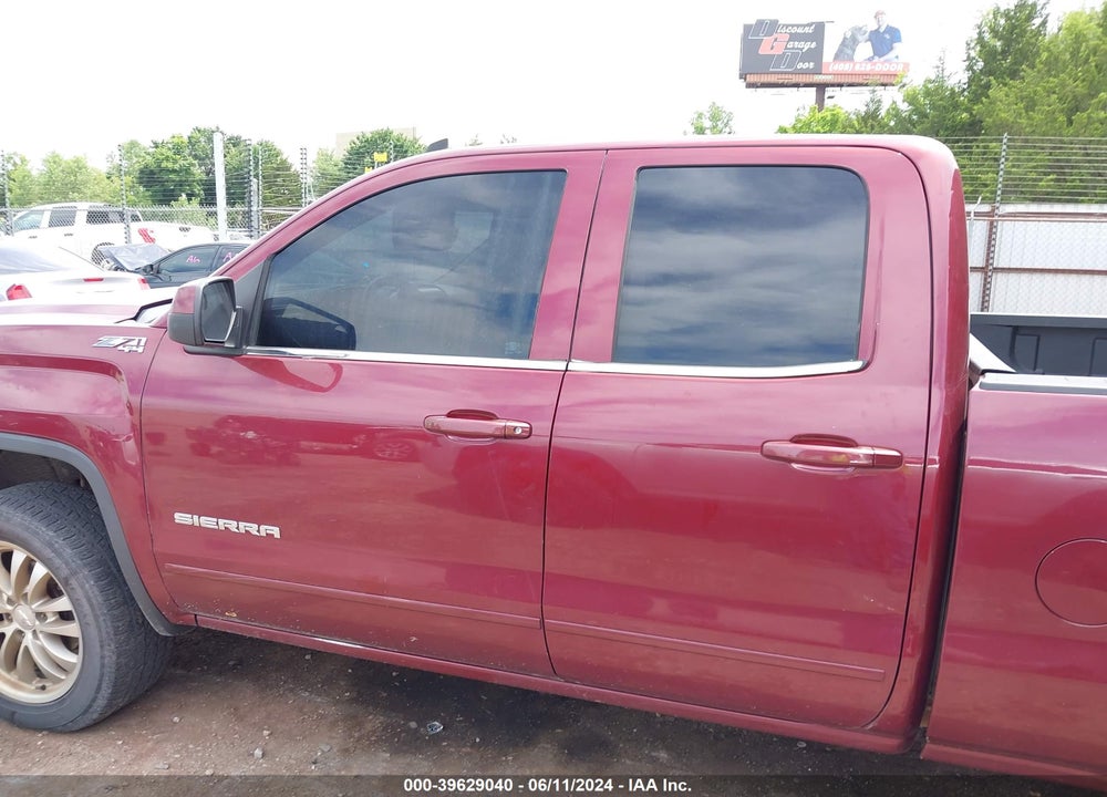 2014 GMC SIERRA 1500 SLE VIN: 1GTV2UEC2EZ213447