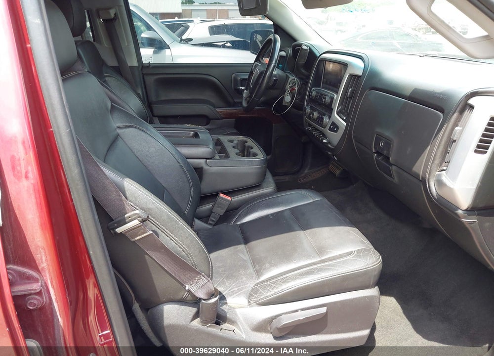 2014 GMC SIERRA 1500 SLE VIN: 1GTV2UEC2EZ213447