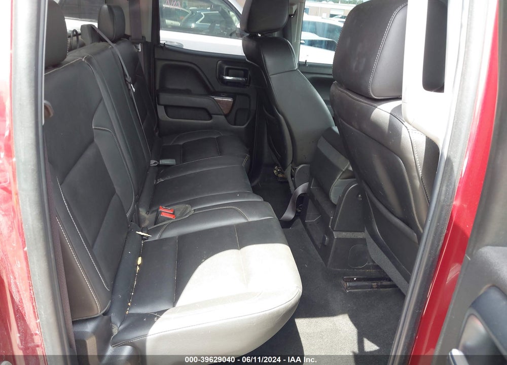 2014 GMC SIERRA 1500 SLE VIN: 1GTV2UEC2EZ213447