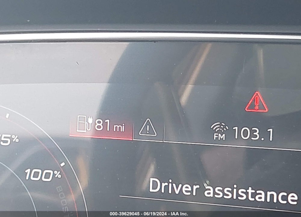 2021 AUDI E-TRON PREMIUM PLUS QUATTRO VIN: WA1LAAGE3MB002931