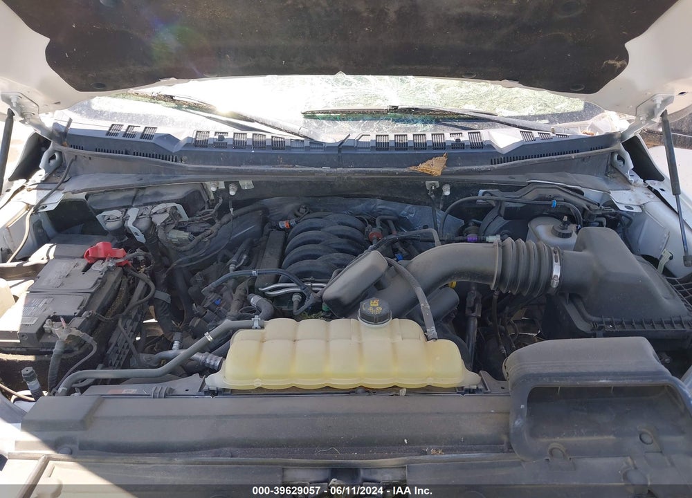 2019 FORD F-150 XLT VIN: 1FTEW1E52KKE78796