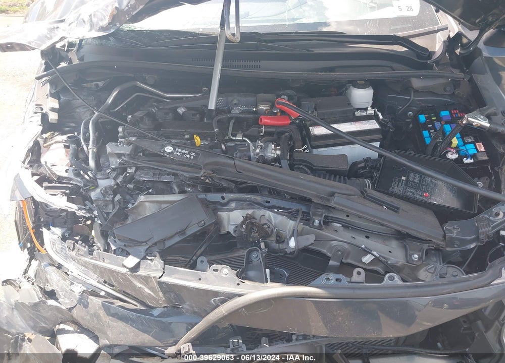 2023 TOYOTA COROLLA LE VIN: JTDB4MEE1P3009047