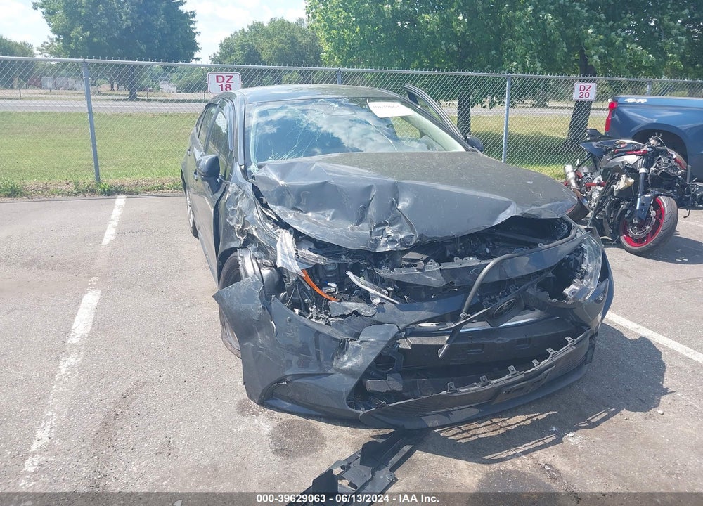 2023 TOYOTA COROLLA LE VIN: JTDB4MEE1P3009047
