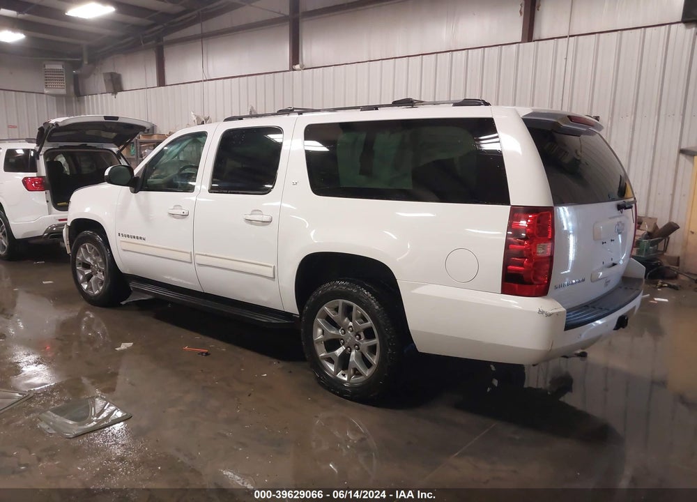 2009 CHEVROLET SUBURBAN 1500 LT2 VIN: 1GNFK26379R248165