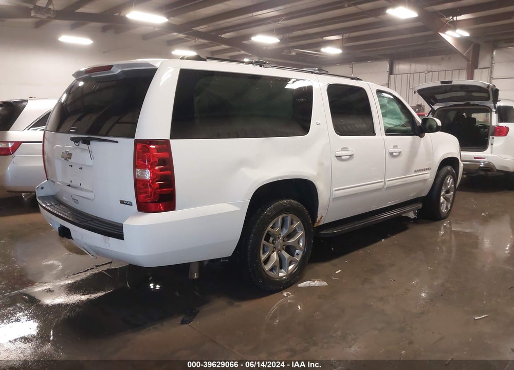 2009 CHEVROLET SUBURBAN 1500 LT2 VIN: 1GNFK26379R248165