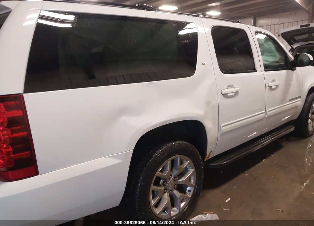 2009 CHEVROLET SUBURBAN 1500 LT2 VIN: 1GNFK26379R248165