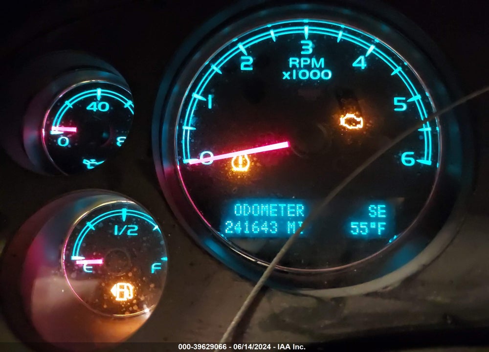 2009 CHEVROLET SUBURBAN 1500 LT2 VIN: 1GNFK26379R248165