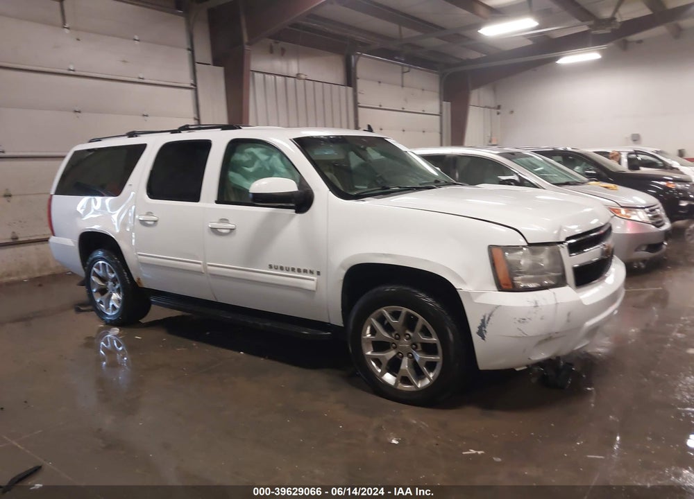 2009 CHEVROLET SUBURBAN 1500 LT2 VIN: 1GNFK26379R248165