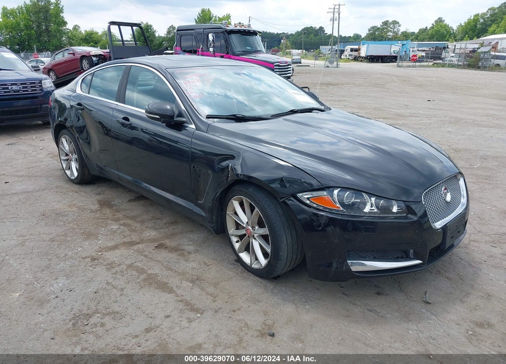 2015 JAGUAR XF 3.0 PORTFOLIO/3.0 SPORT VIN: SAJWA0F72F8U67234