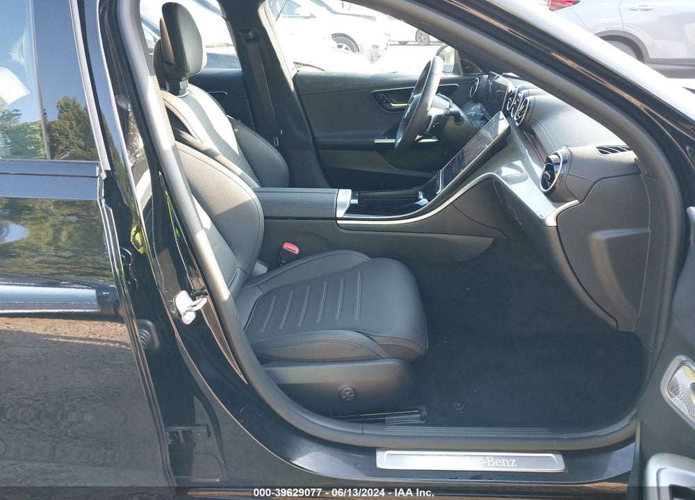 2024 MERCEDES-BENZ C 300 VIN: W1KAF4GB7RR169304