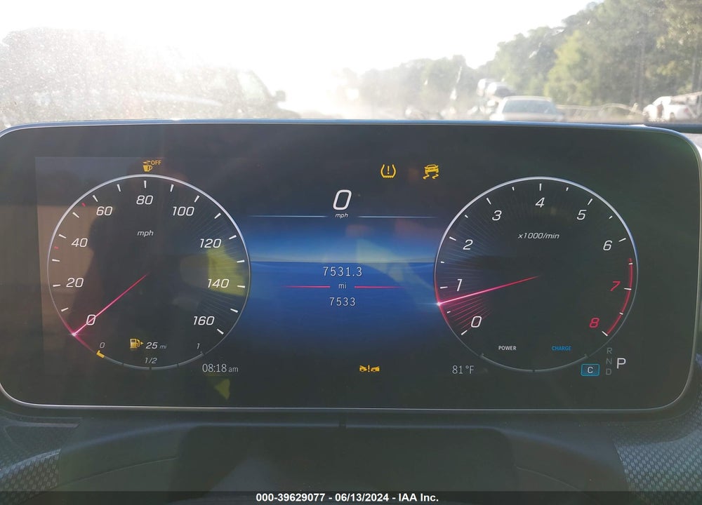 2024 MERCEDES-BENZ C 300 VIN: W1KAF4GB7RR169304