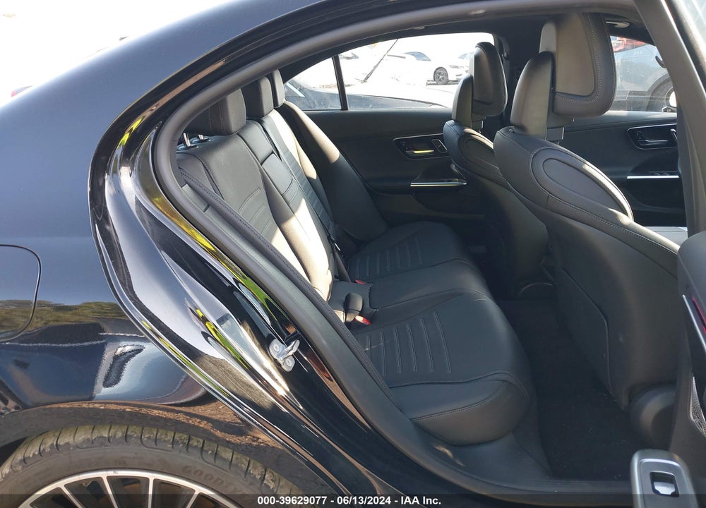 2024 MERCEDES-BENZ C 300 VIN: W1KAF4GB7RR169304