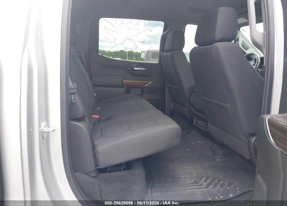 2020 CHEVROLET SILVERADO 1500 4WD SHORT BED LT TRAIL BOSS VIN: 1GCPYFED8LZ279011