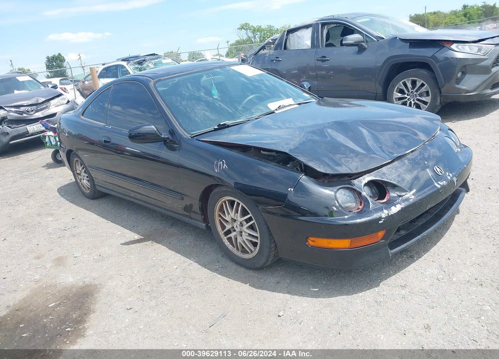 2001 ACURA INTEGRA LS VIN: JH4DC44571S000345