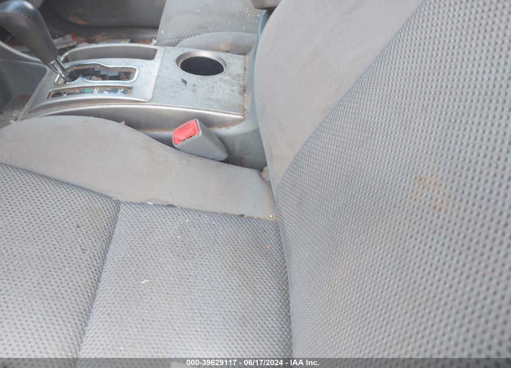 2010 TOYOTA TACOMA PRERUNNER V6 VIN: 3TMJU4GN8AM100833