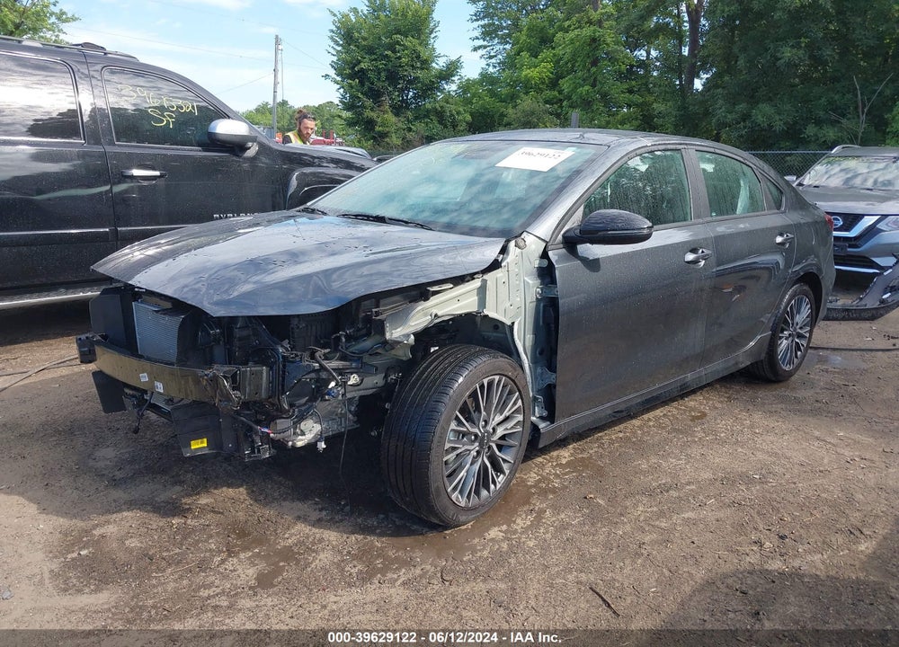 2024 KIA FORTE GT LINE VIN: 3KPF54AD9RE777639