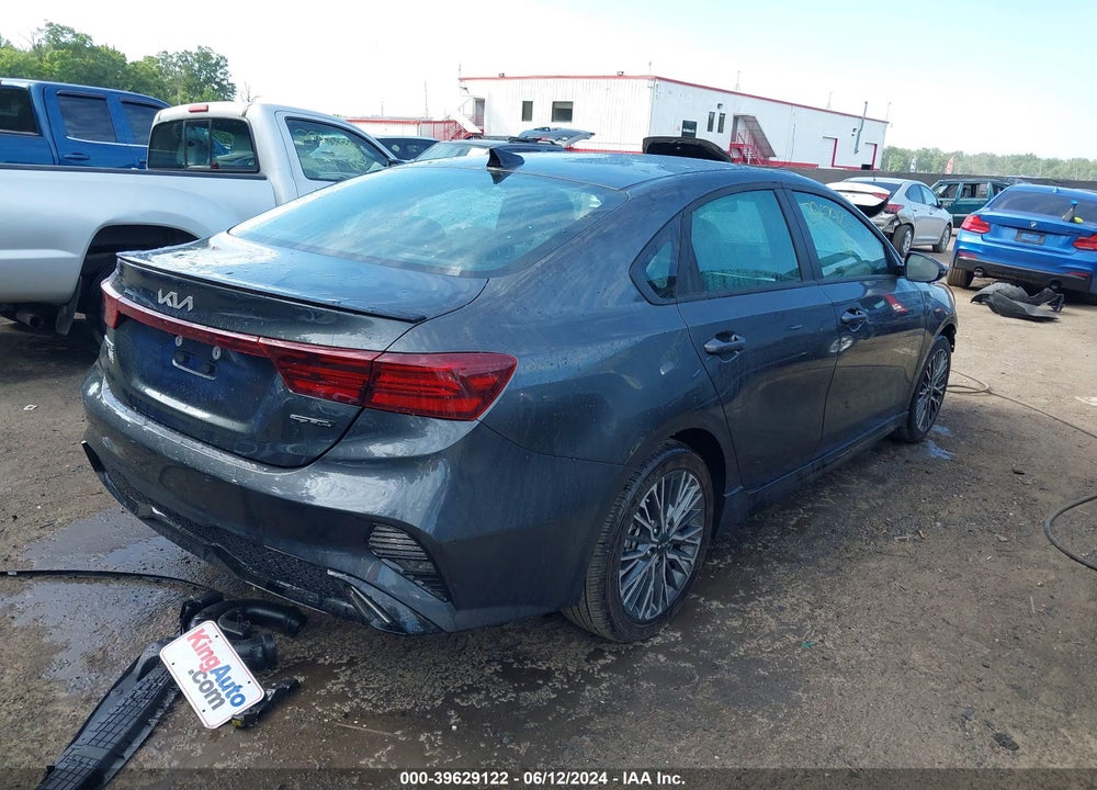 2024 KIA FORTE GT LINE VIN: 3KPF54AD9RE777639