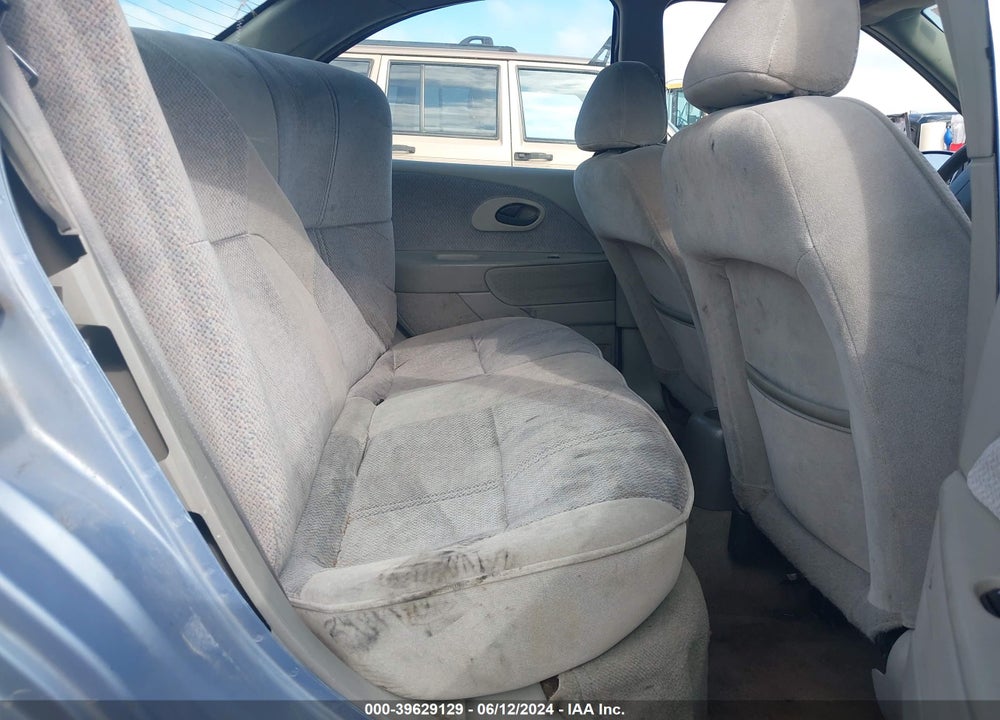 1998 MERCURY MYSTIQUE GS VIN: 1MEFM6535WK632430