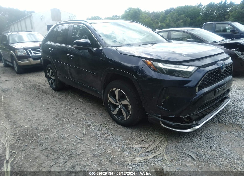 2023 TOYOTA RAV4 PRIME SE VIN: JTMAB3FV4PD133009