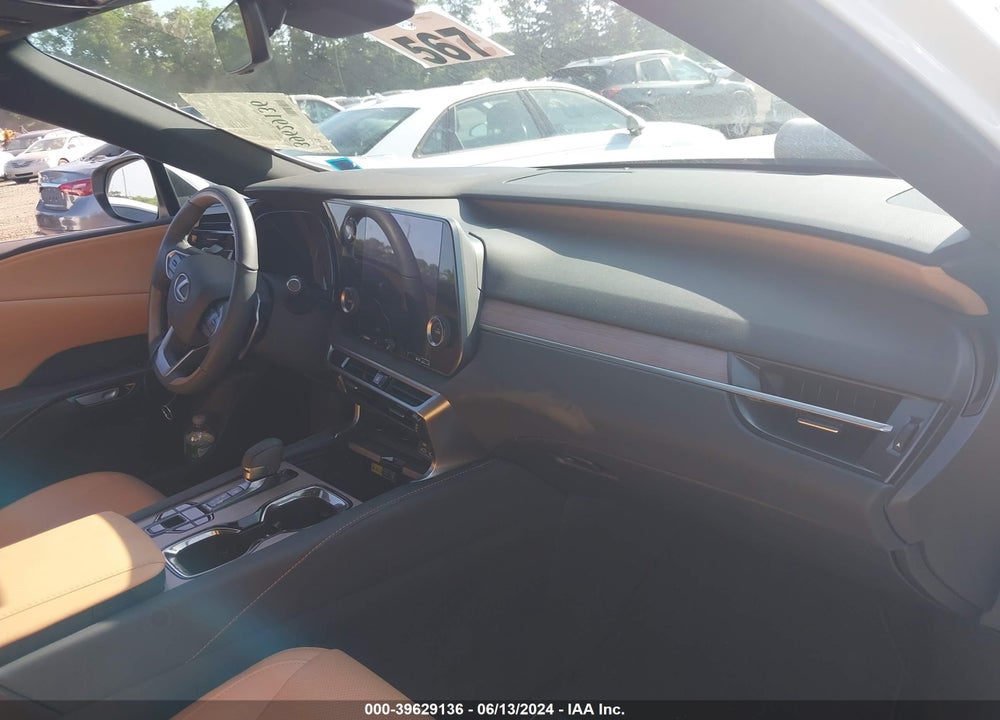 2024 LEXUS RX 350 PREMIUM VIN: 2T2BAMCA3RC058197