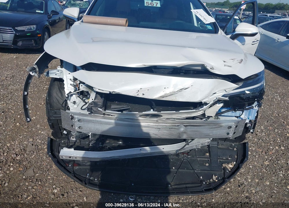 2024 LEXUS RX 350 PREMIUM VIN: 2T2BAMCA3RC058197