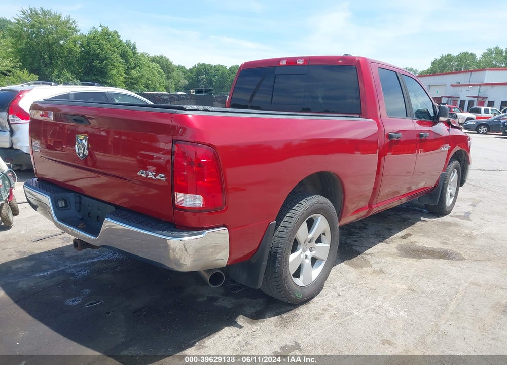 2009 DODGE RAM 1500 SLT/SPORT/TRX VIN: 1D3HV18TX9S702506