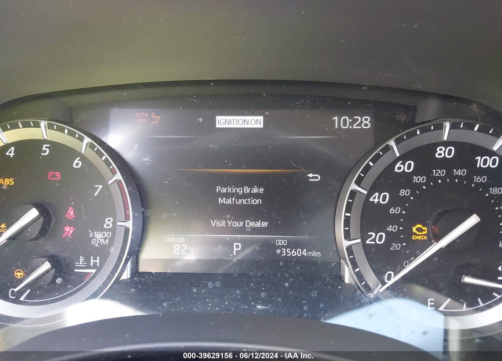2021 TOYOTA HIGHLANDER XLE VIN: 5TDHZRBH1MS157233