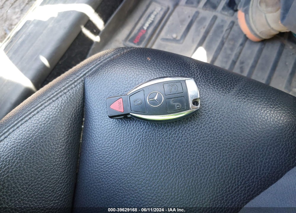 2014 MERCEDES-BENZ CLA 250 4MATIC VIN: WDDSJ4GB1EN090585