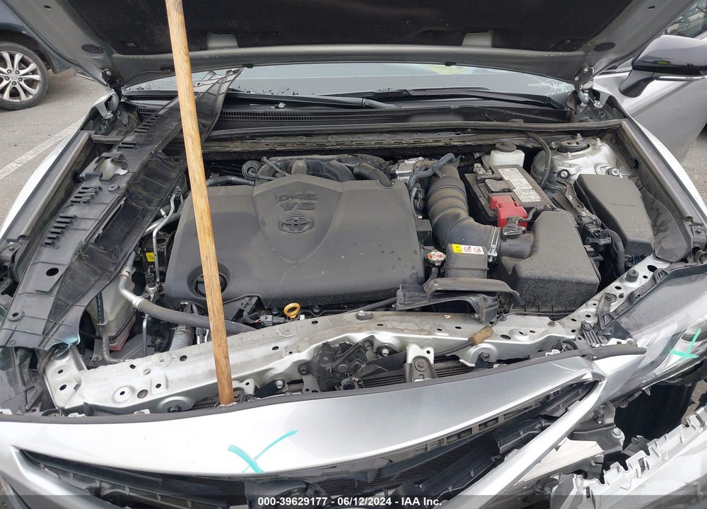 2023 TOYOTA CAMRY XSE V6 VIN: 4T1KZ1AK9PU073208