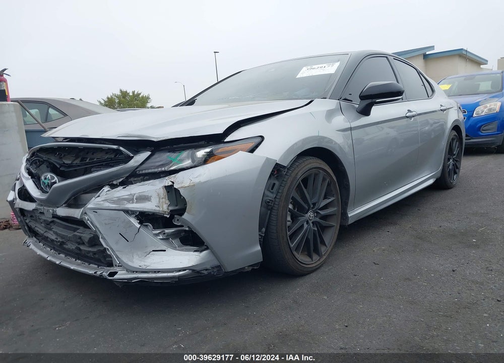 2023 TOYOTA CAMRY XSE V6 VIN: 4T1KZ1AK9PU073208