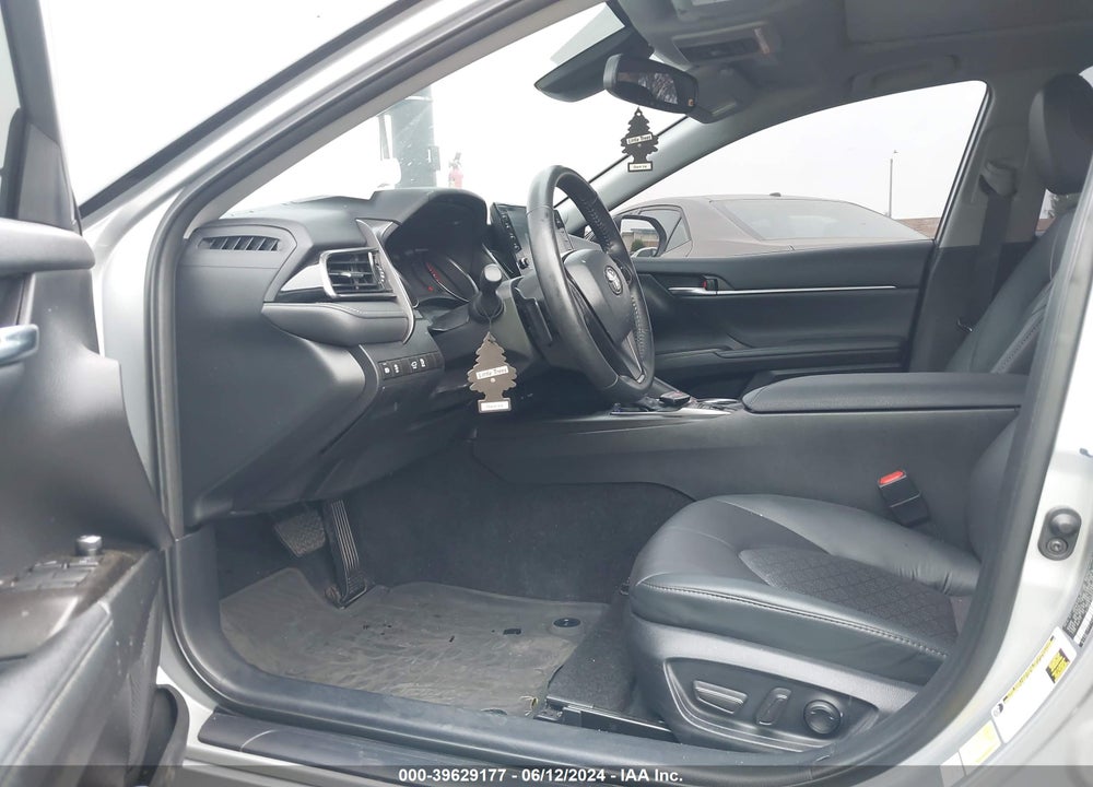 2023 TOYOTA CAMRY XSE V6 VIN: 4T1KZ1AK9PU073208