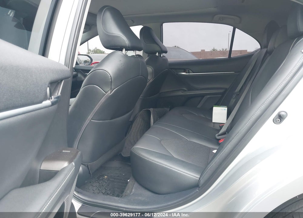 2023 TOYOTA CAMRY XSE V6 VIN: 4T1KZ1AK9PU073208
