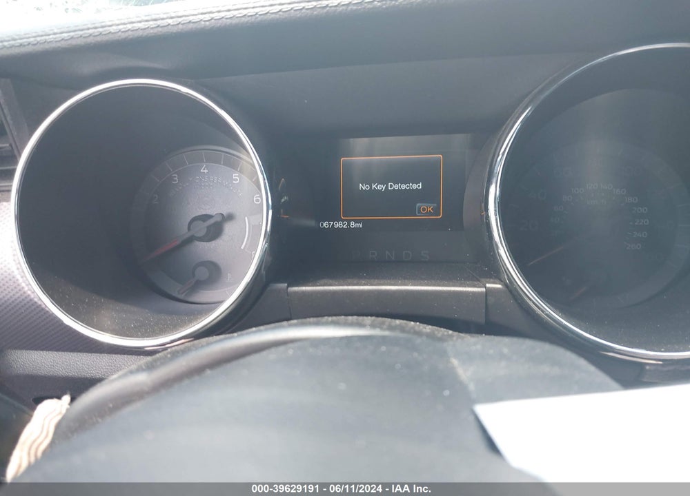 2015 FORD MUSTANG ECOBOOST VIN: 1FA6P8TH3F5394665