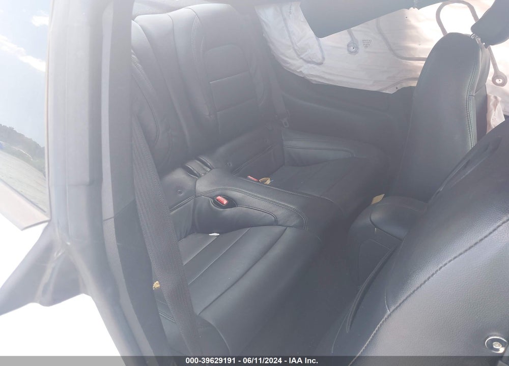 2015 FORD MUSTANG ECOBOOST VIN: 1FA6P8TH3F5394665