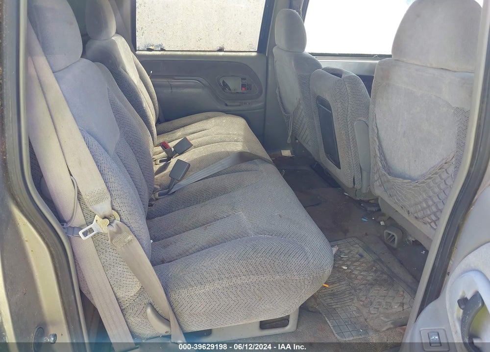 1998 CHEVROLET C3500 VIN: 1GCGC33R6WF071372