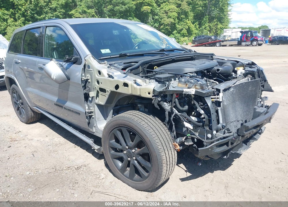 2020 JEEP GRAND CHEROKEE ALTITUDE 4X4 VIN: 1C4RJFAG9LC272181