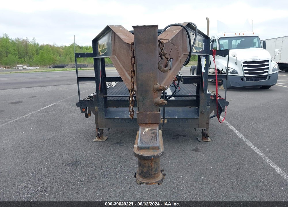 2021 KAUFMAN TRAILERS --- VIN: 5VGFC3529ML009069