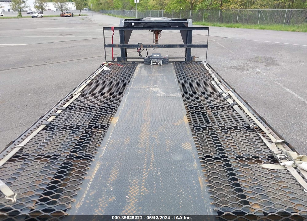 2021 KAUFMAN TRAILERS --- VIN: 5VGFC3529ML009069