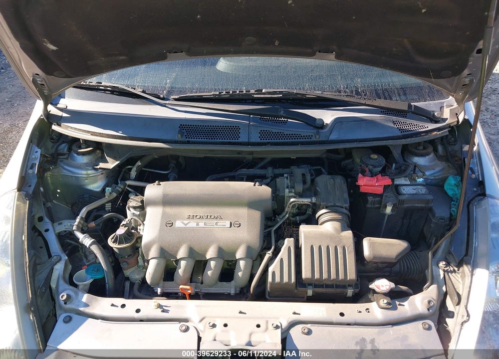 2008 HONDA FIT VIN: JHMGD38418S068723