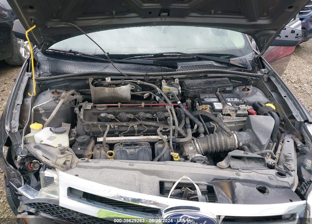 2009 FORD FOCUS VIN: 1FAHP35N59W112670
