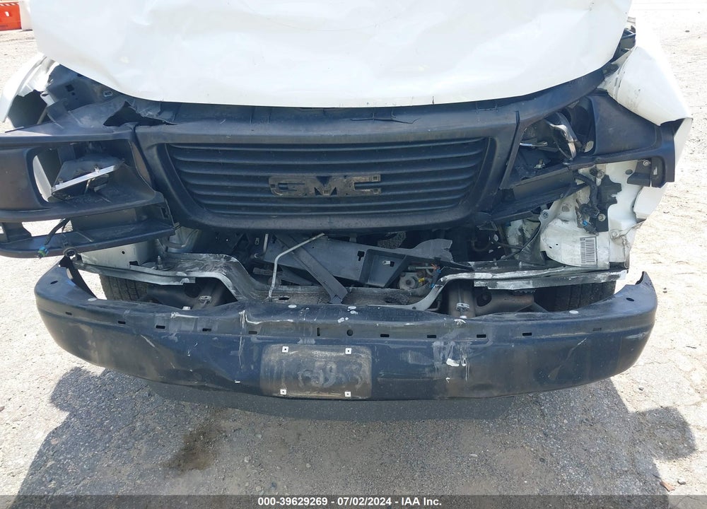 2014 GMC SAVANA 2500 WORK VAN VIN: 1GTW7FCA1E1102213