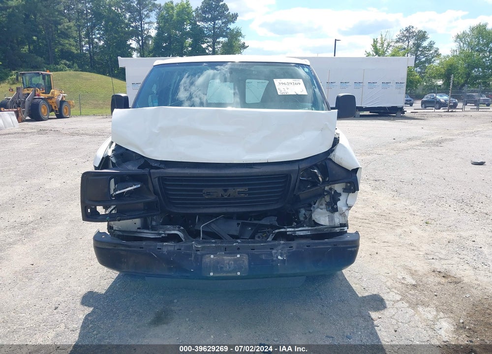 2014 GMC SAVANA 2500 WORK VAN VIN: 1GTW7FCA1E1102213
