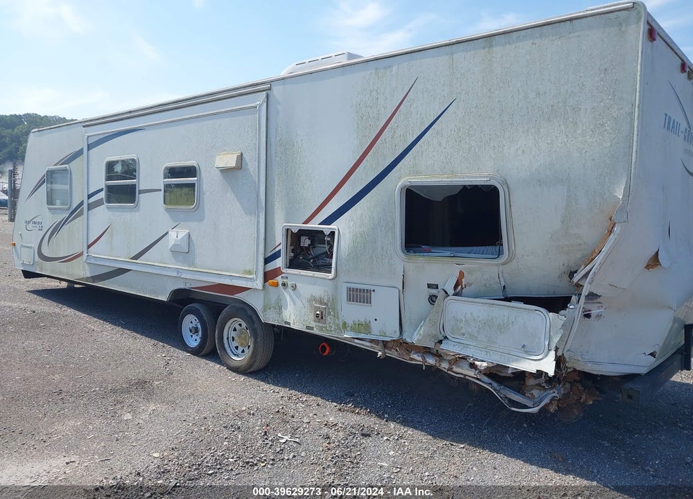 2009 R-VISION TRAIL CRUISER VIN: 4WYT72R2691750508